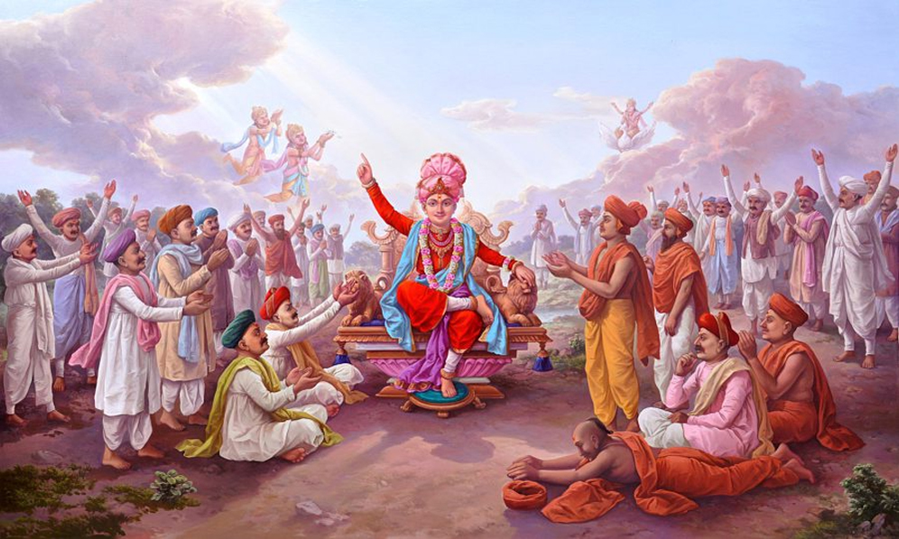 Bhagwan Shree Swaminarayan, Parikha Dham