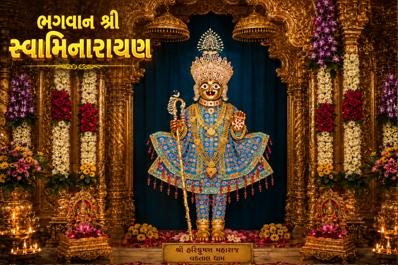 Shree Kashtbhanjan Dev Hanumanji Mandir, Parikha Dham, temple photo 2